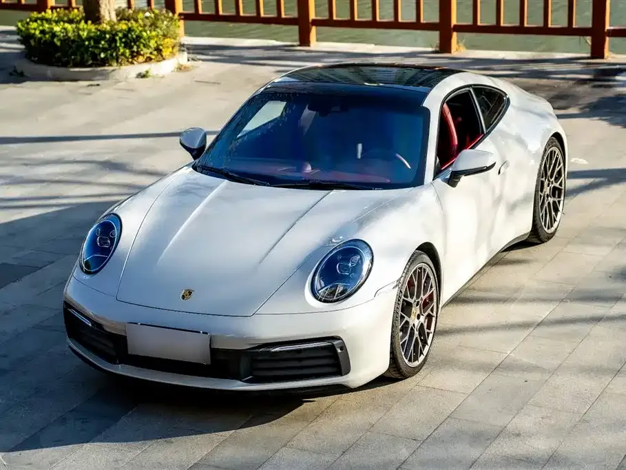 Porsche 911 2023 из CN, фото 1