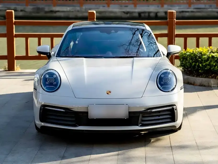 Porsche 911 2023 из CN, фото 7