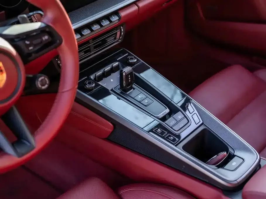 Porsche 911 2023 из CN, фото 6