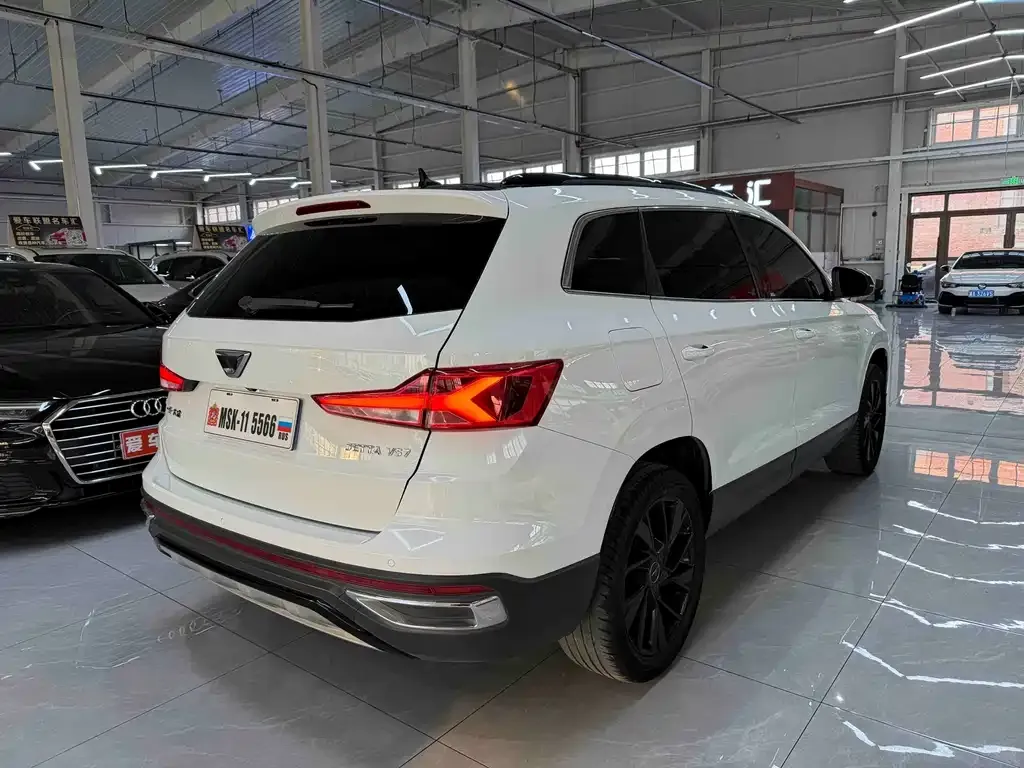 Jetta VS7 2021 из CN, фото 8