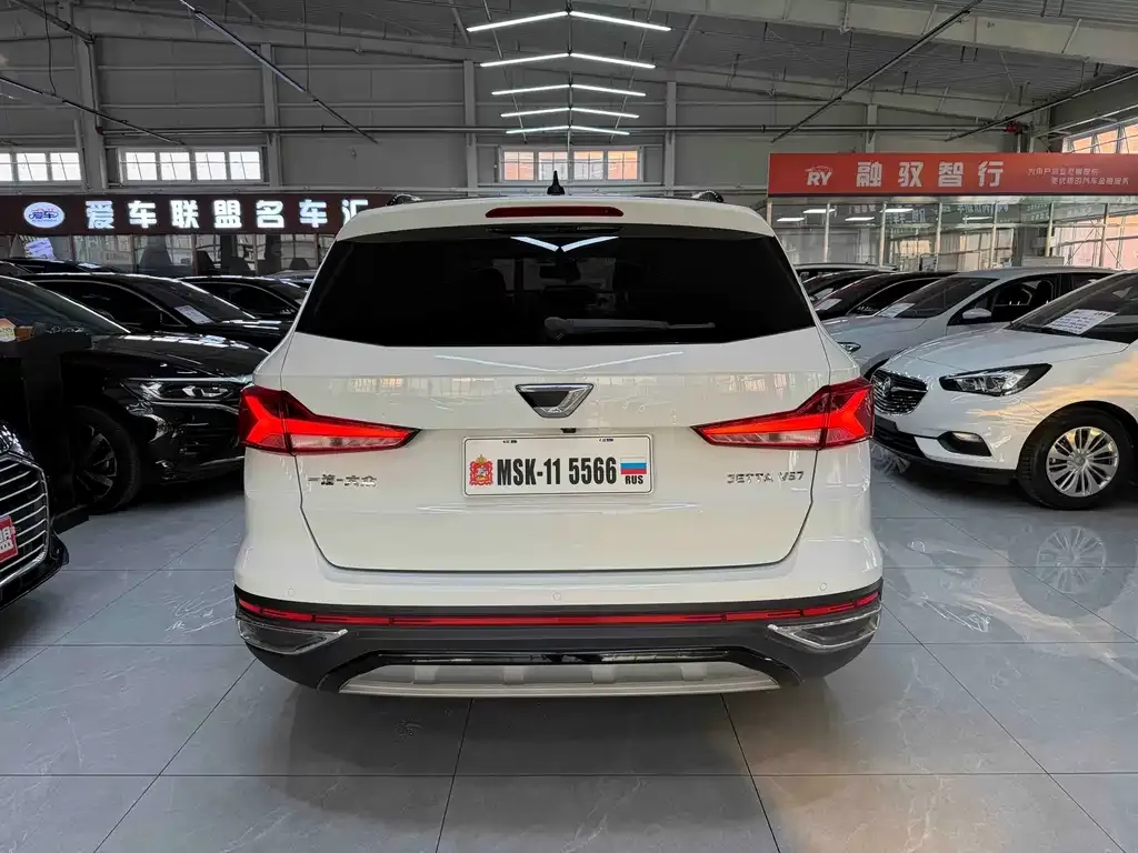Jetta VS7 2021 из CN, фото 10