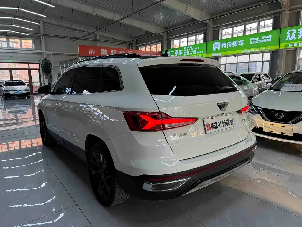 Jetta VS7 2021 из CN, фото 6