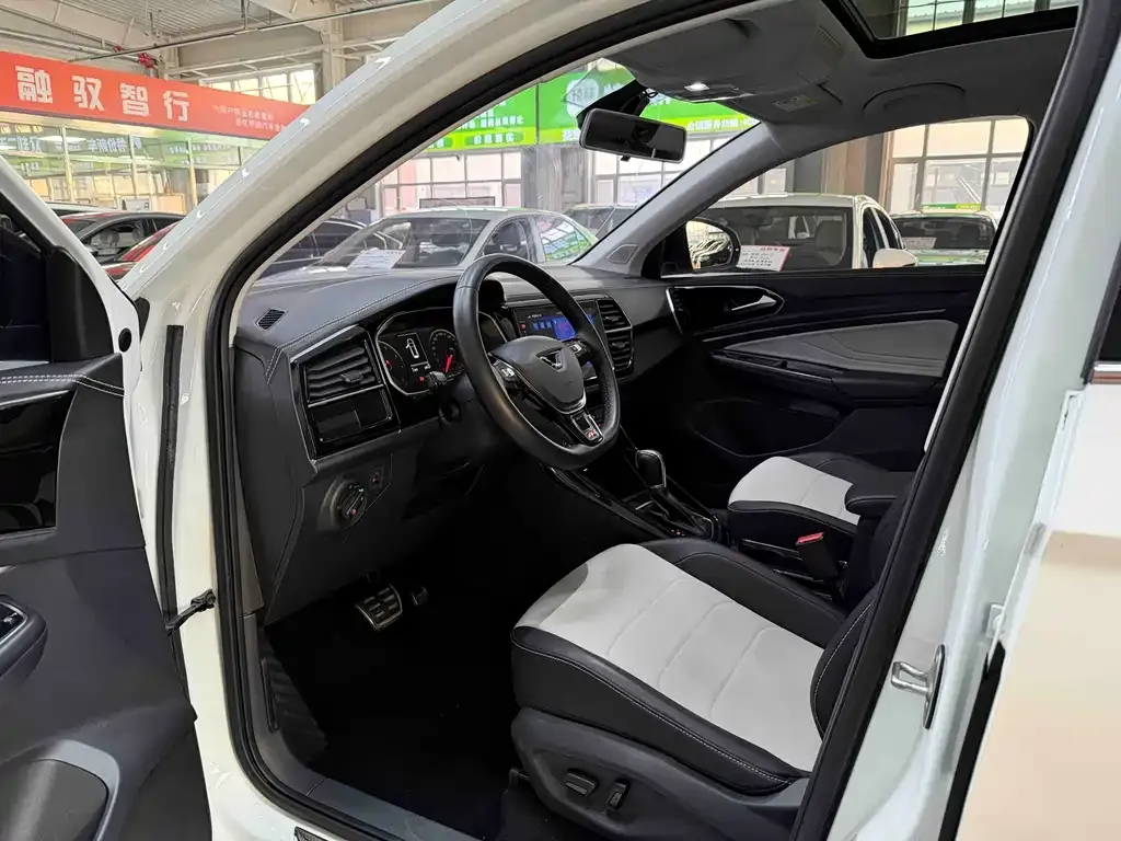 Jetta VS7 2021 из CN, фото 7