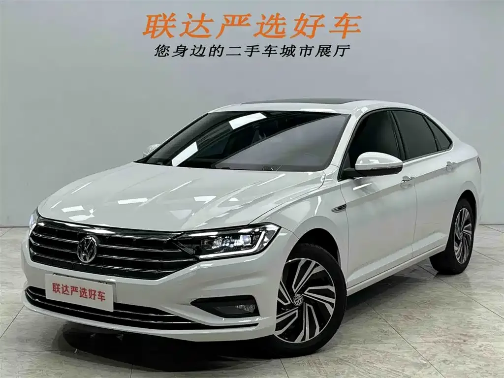 Volkswagen Sagitar 2021 из CN, фото 1