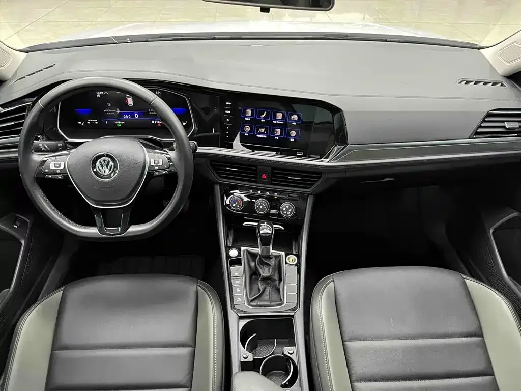 Volkswagen Sagitar 2021 из CN, фото 2