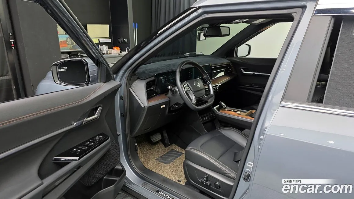 KG Mobility (Ssangyong) Torres 2024 из KR, фото 9