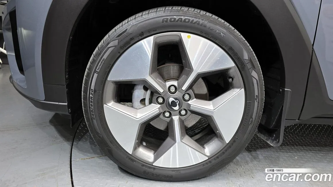 KG Mobility (Ssangyong) Torres 2024 из KR, фото 10