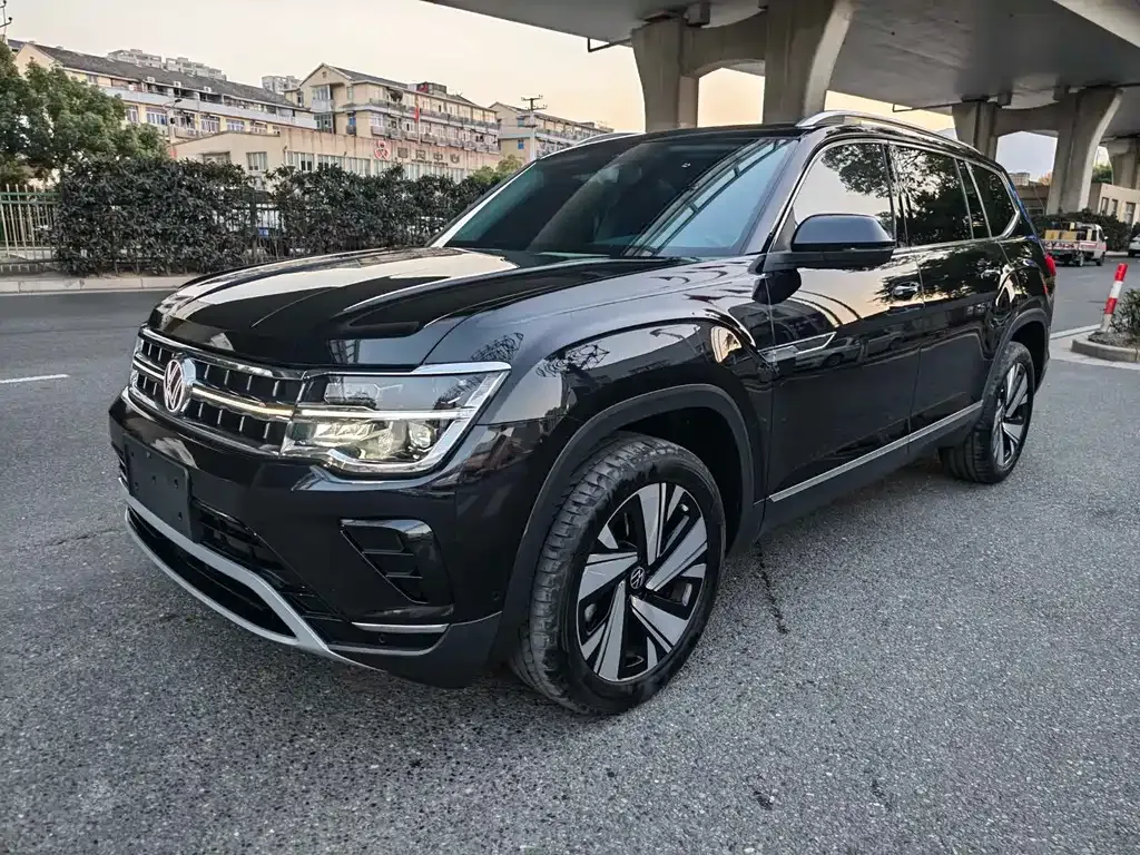 Volkswagen Teramont 2024 из CN, фото 1