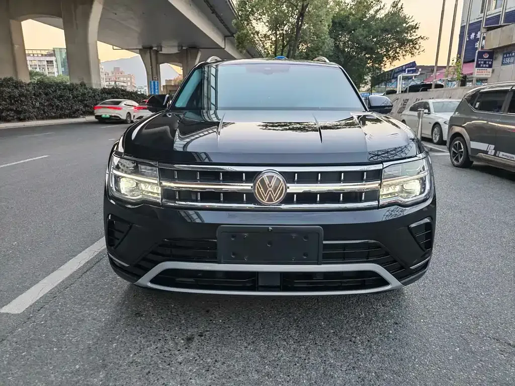 Volkswagen Teramont 2024 из CN, фото 6