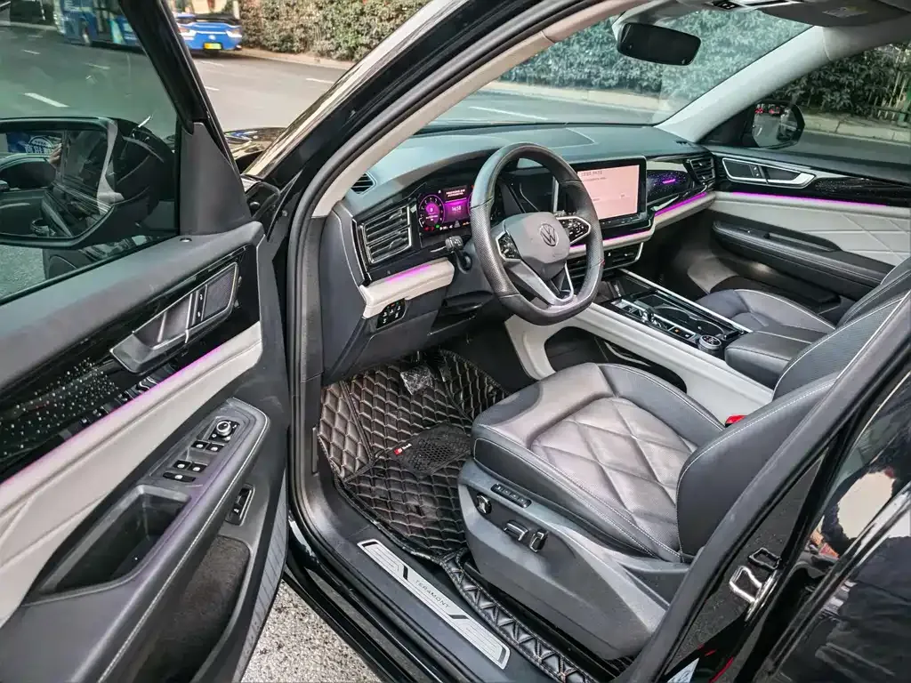 Volkswagen Teramont 2024 из CN, фото 4