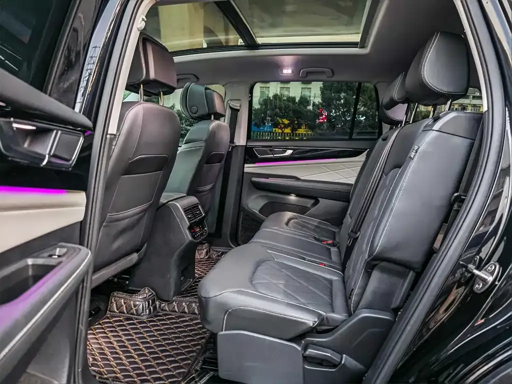 Volkswagen Teramont 2024 из CN, фото 7