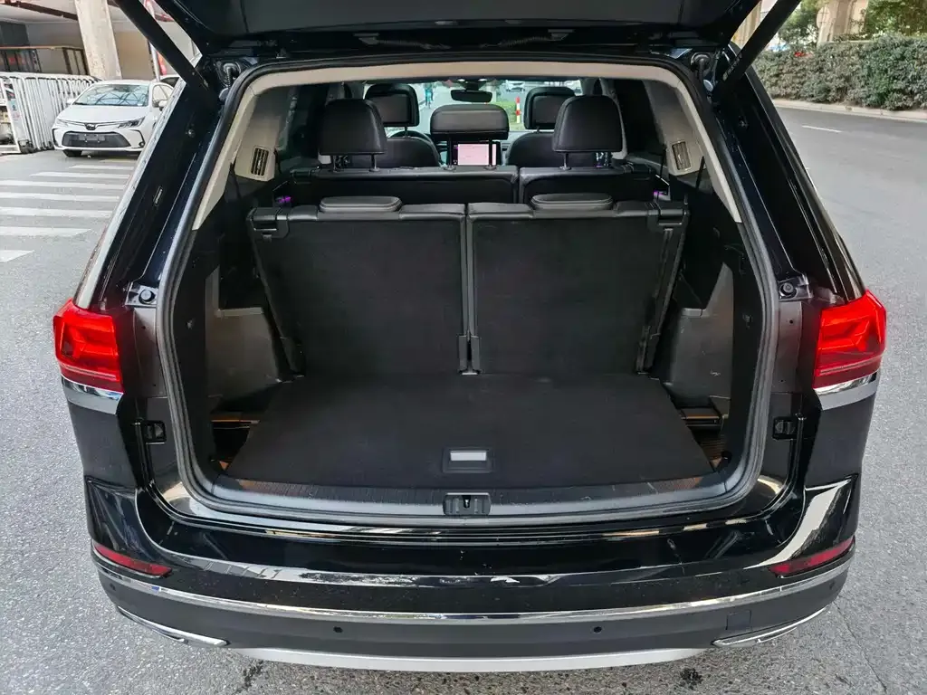 Volkswagen Teramont 2024 из CN, фото 3