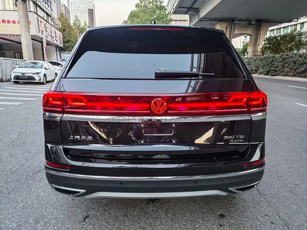 Volkswagen Teramont 2024 из CN, фото 5