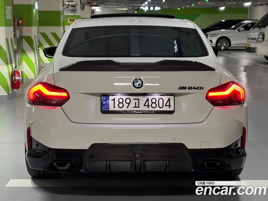 BMW 2-Series 2024 из KR, фото 10