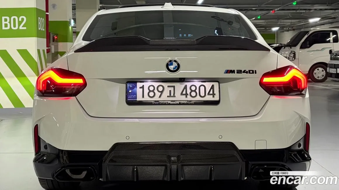 BMW 2-Series 2024 из KR, фото 4