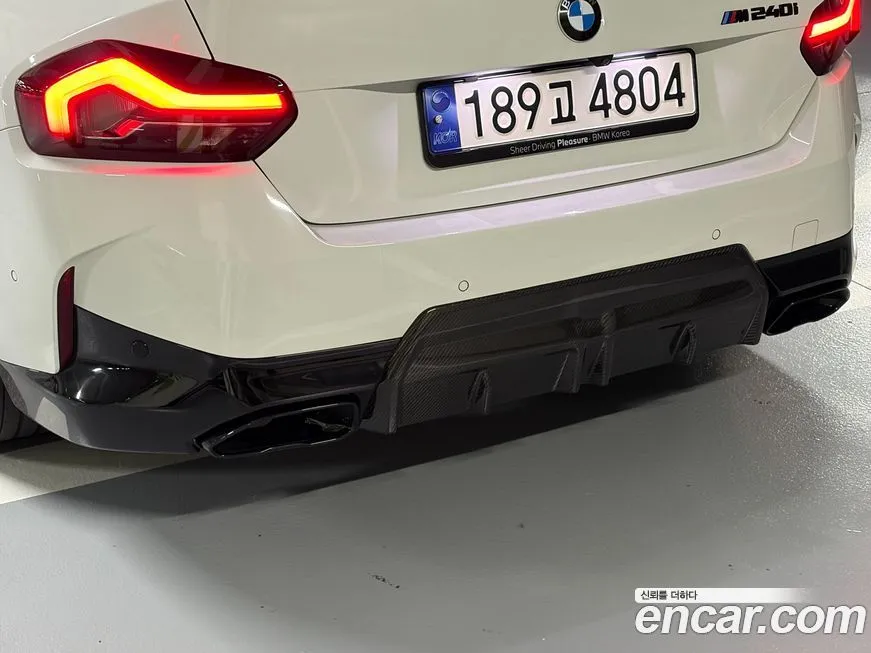 BMW 2-Series 2024 из KR, фото 6
