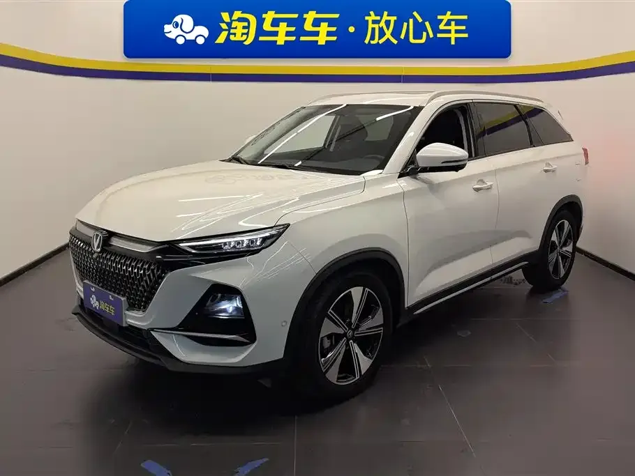 Changan X7 PLUS 2024 из CN, фото 1