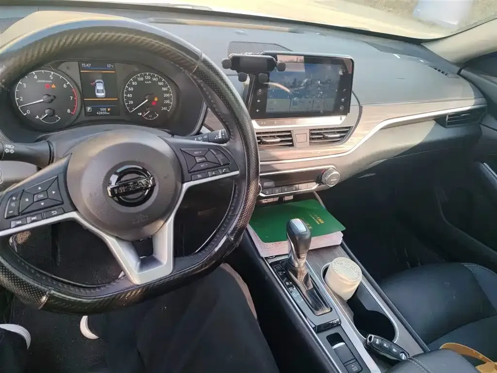 Nissan Teana 2022 из CN, фото 9