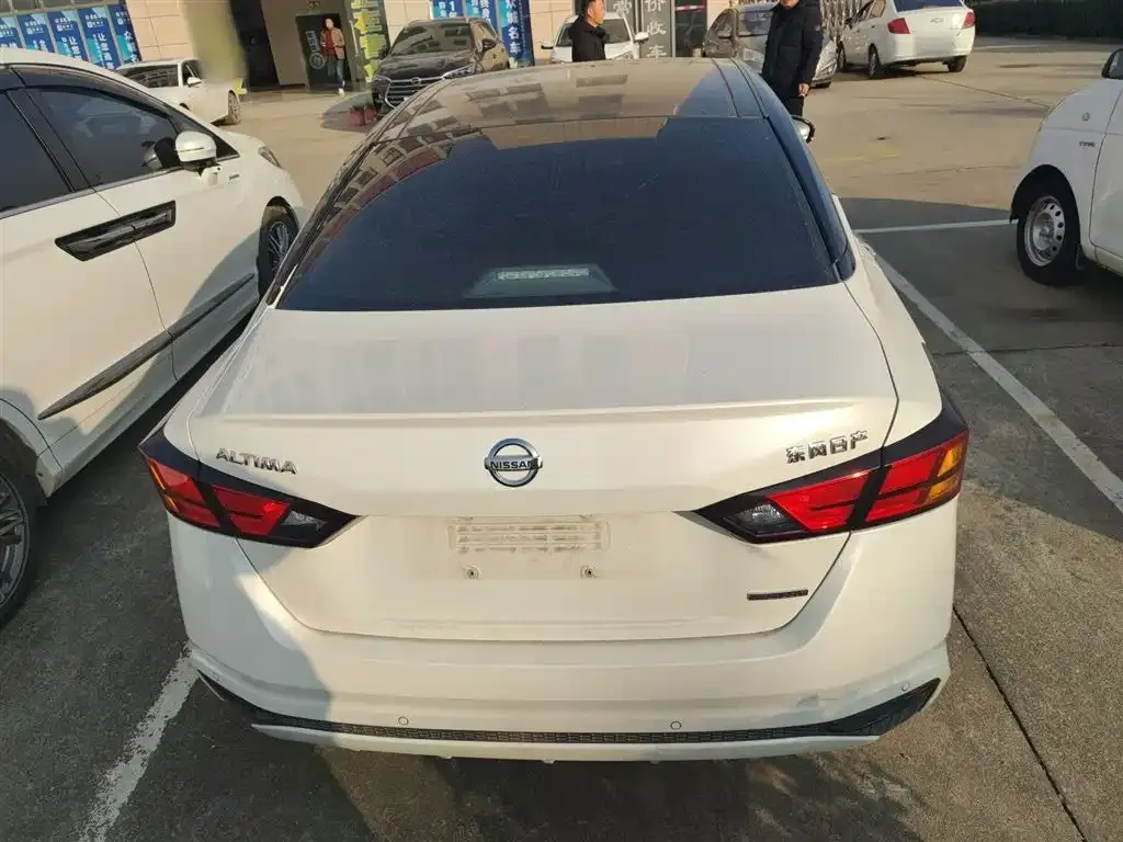 Nissan Teana 2022 из CN, фото 5
