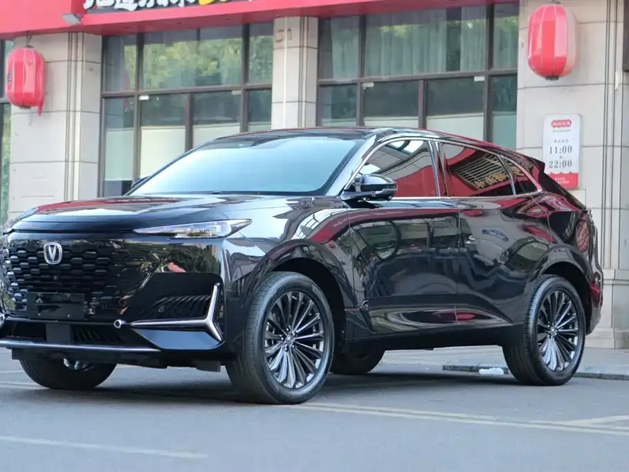 Changan UNI-K 2021 из CN, фото 1