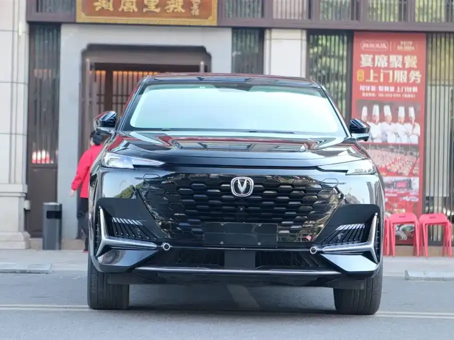 Changan UNI-K 2021 из CN, фото 5