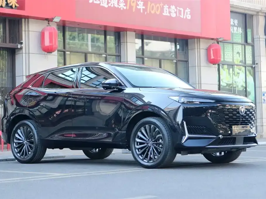 Changan UNI-K 2021 из CN, фото 10