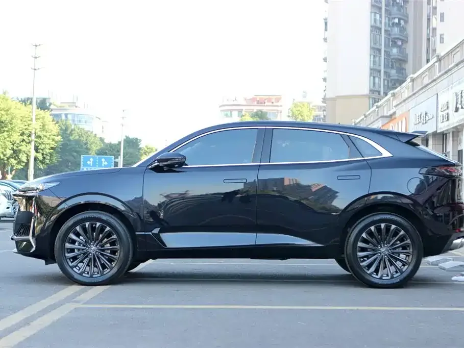 Changan UNI-K 2021 из CN, фото 6