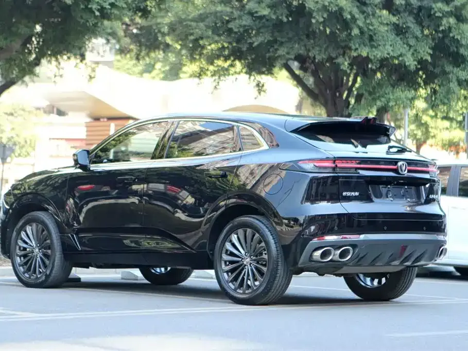 Changan UNI-K 2021 из CN, фото 8