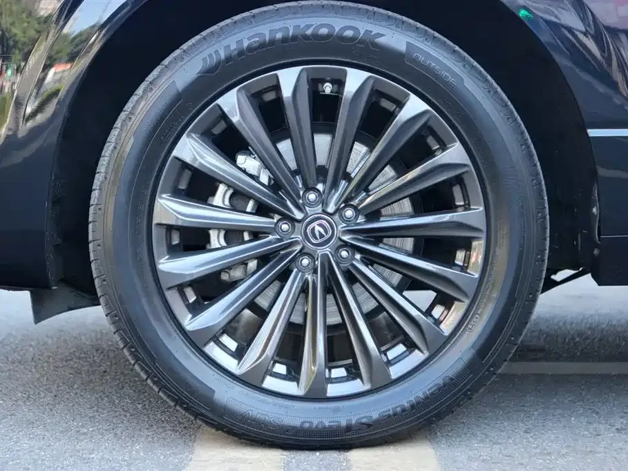 Changan UNI-K 2021 из CN, фото 4