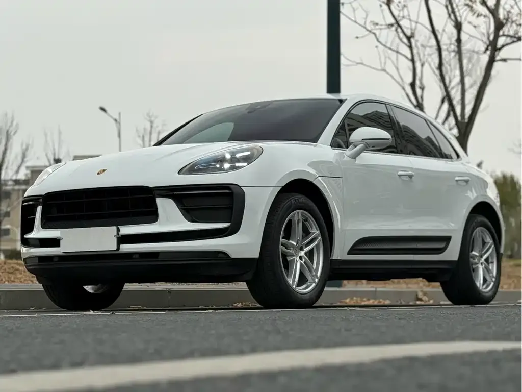 Porsche Macan — фото 2