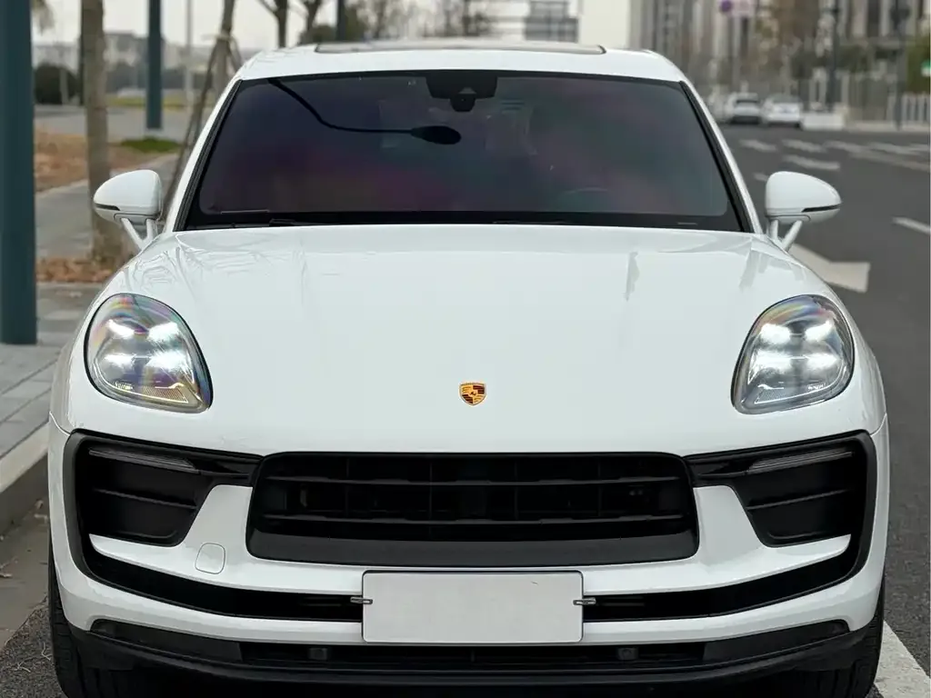 Porsche Macan — фото 3