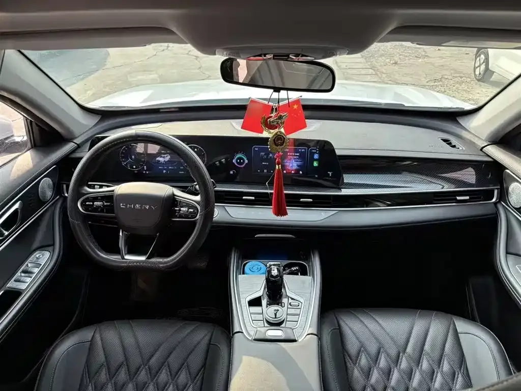 Chery Tiggo 7 PLUS 2023 из CN, фото 10