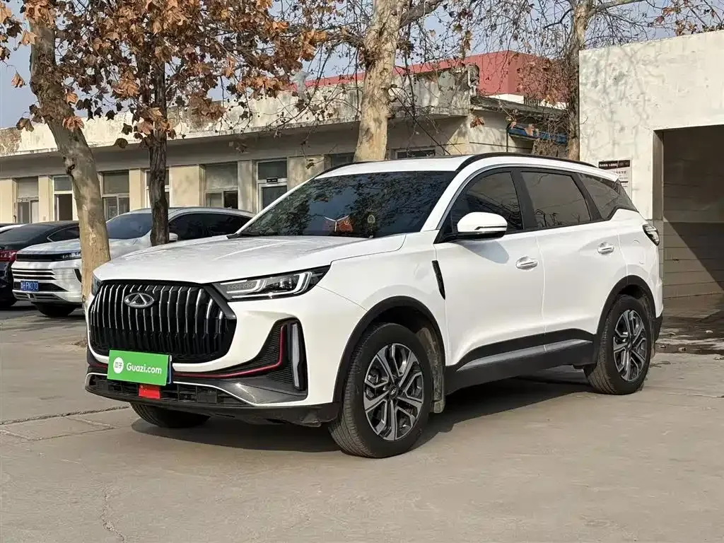 Chery Tiggo 7 PLUS 2023 из CN, фото 2