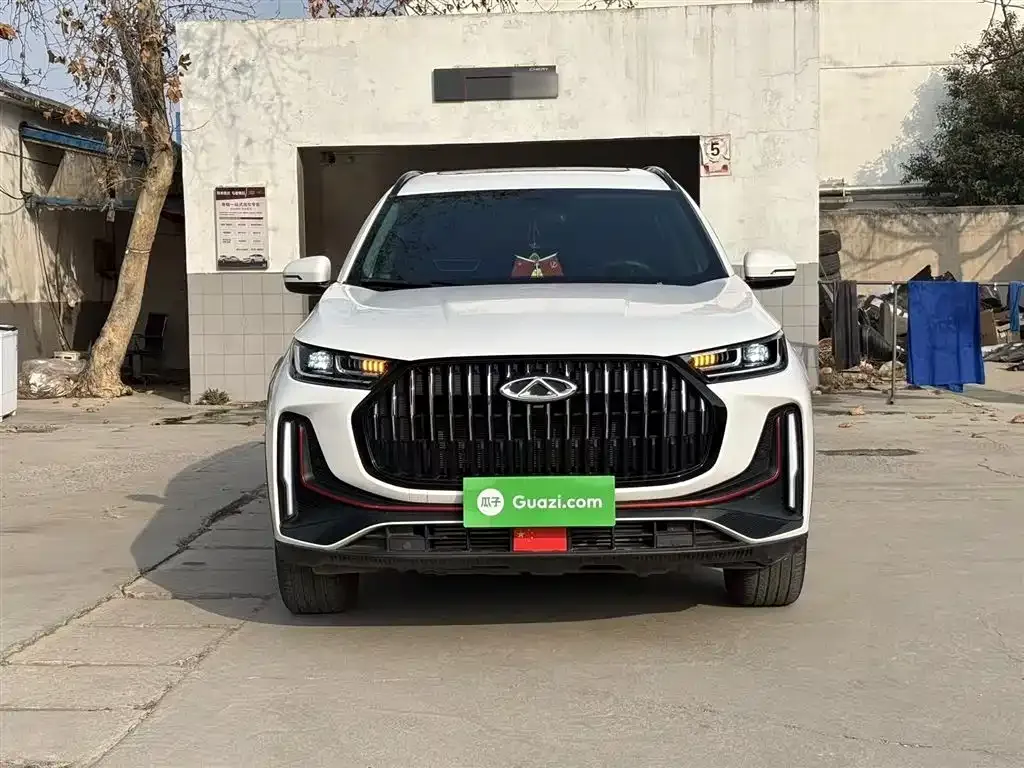 Chery Tiggo 7 PLUS 2023 из CN, фото 3
