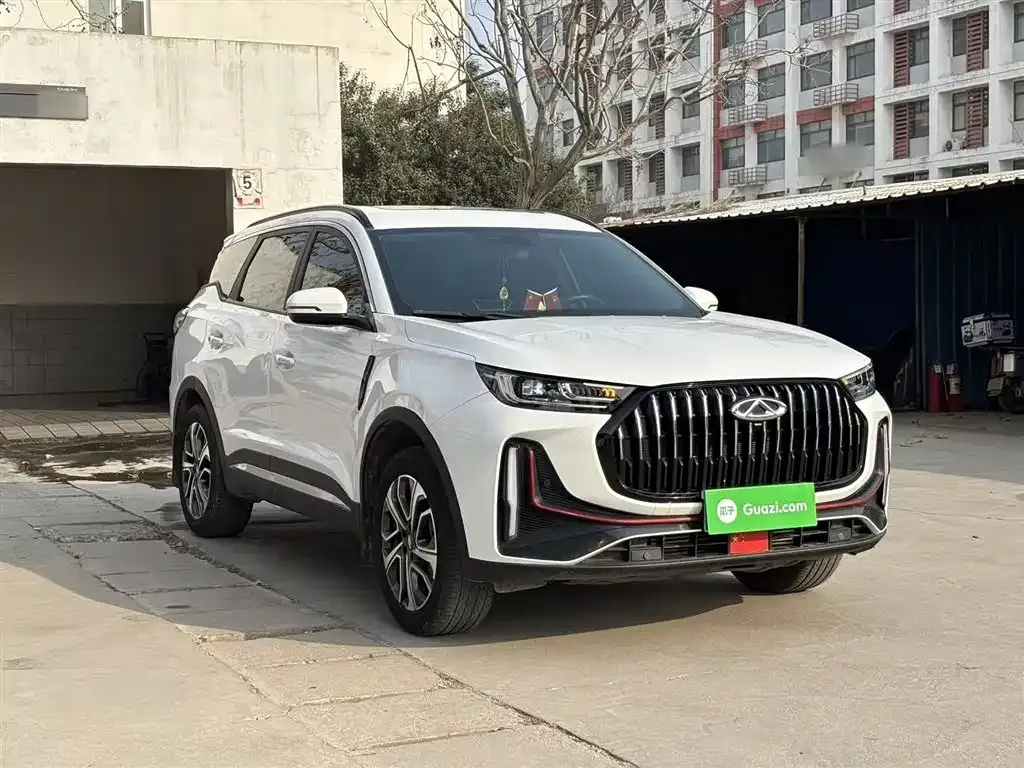 Chery Tiggo 7 PLUS 2023 из CN, фото 4