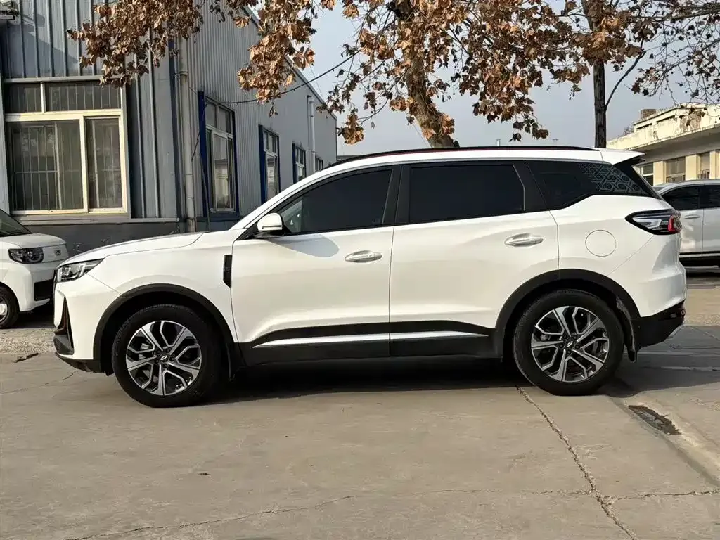 Chery Tiggo 7 PLUS 2023 из CN, фото 5