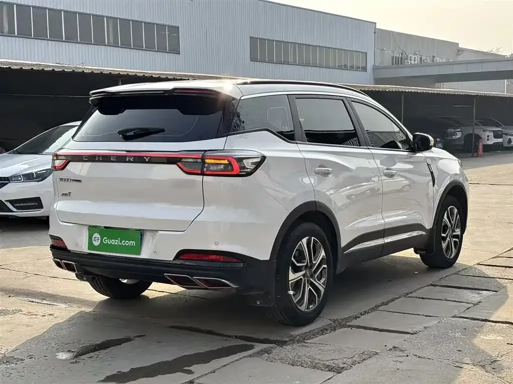 Chery Tiggo 7 PLUS 2023 из CN, фото 7