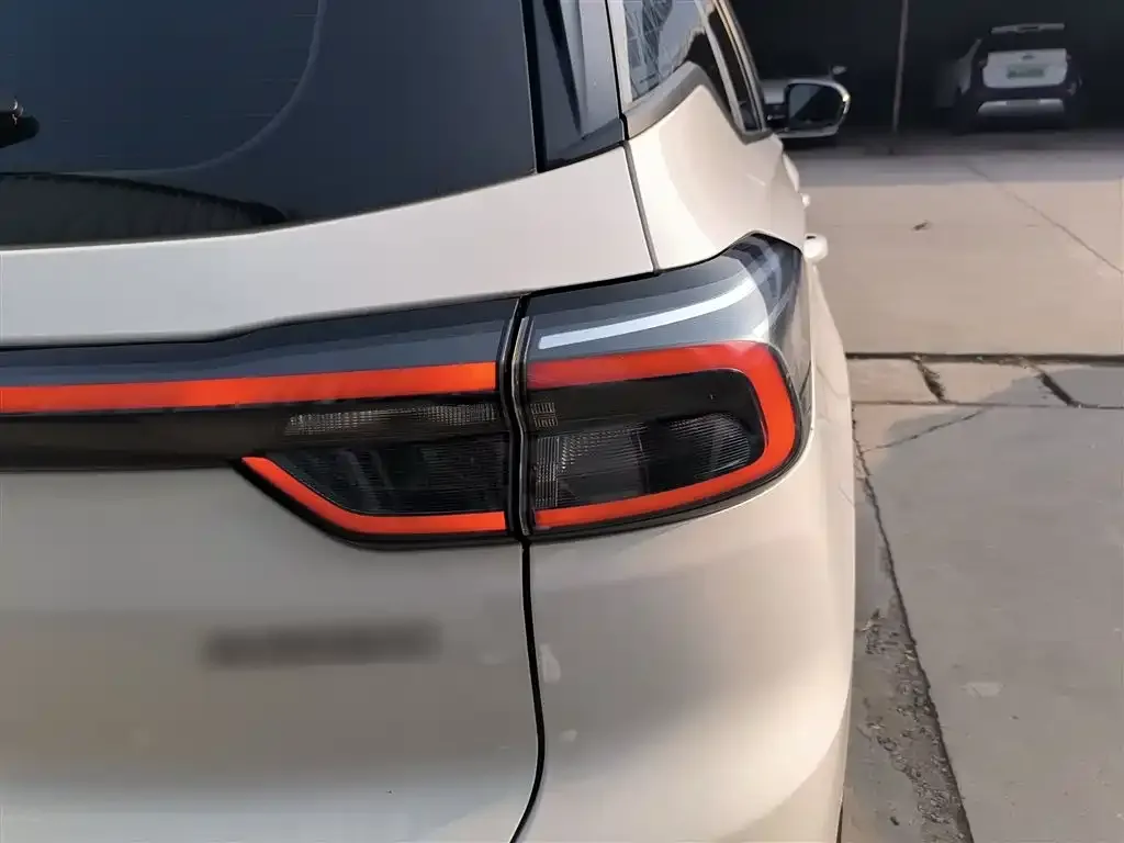 Chery Tiggo 7 PLUS 2023 из CN, фото 8