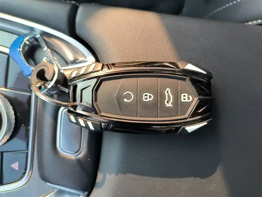 Chery Tiggo 7 PLUS 2023 из CN, фото 9