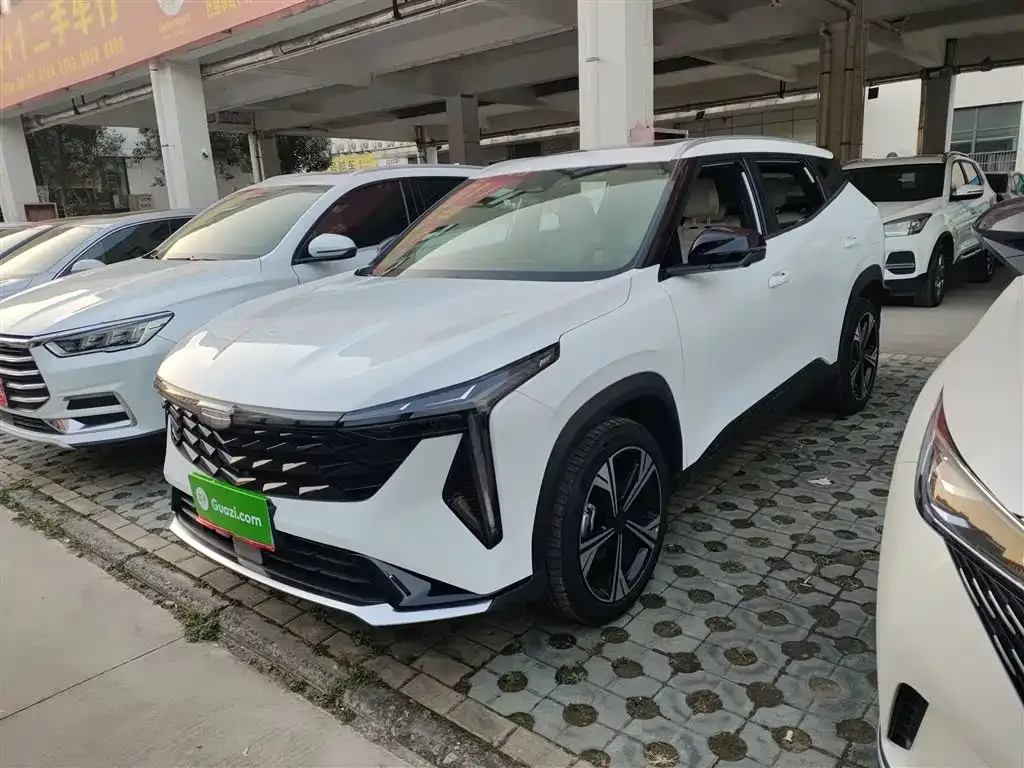 Geely Boyue 2023 из CN, фото 6