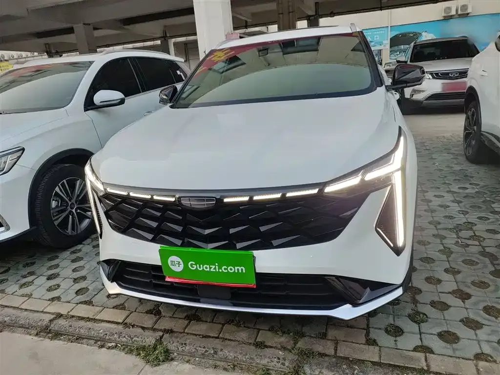Geely Boyue 2023 из CN, фото 7