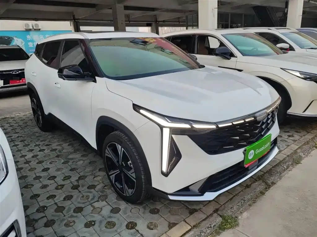 Geely Boyue 2023 из CN, фото 2