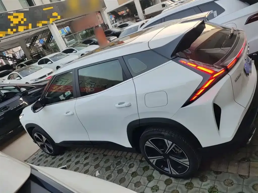 Geely Boyue 2023 из CN, фото 4