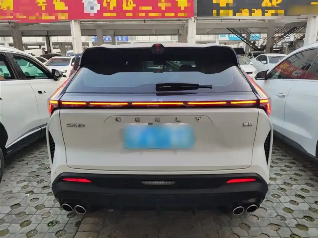 Geely Boyue 2023 из CN, фото 3