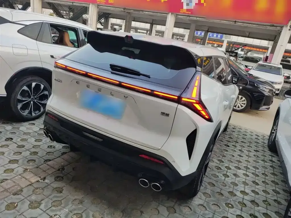 Geely Boyue 2023 из CN, фото 5