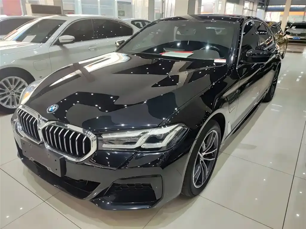 BMW 5 Series New Energy — фото 2