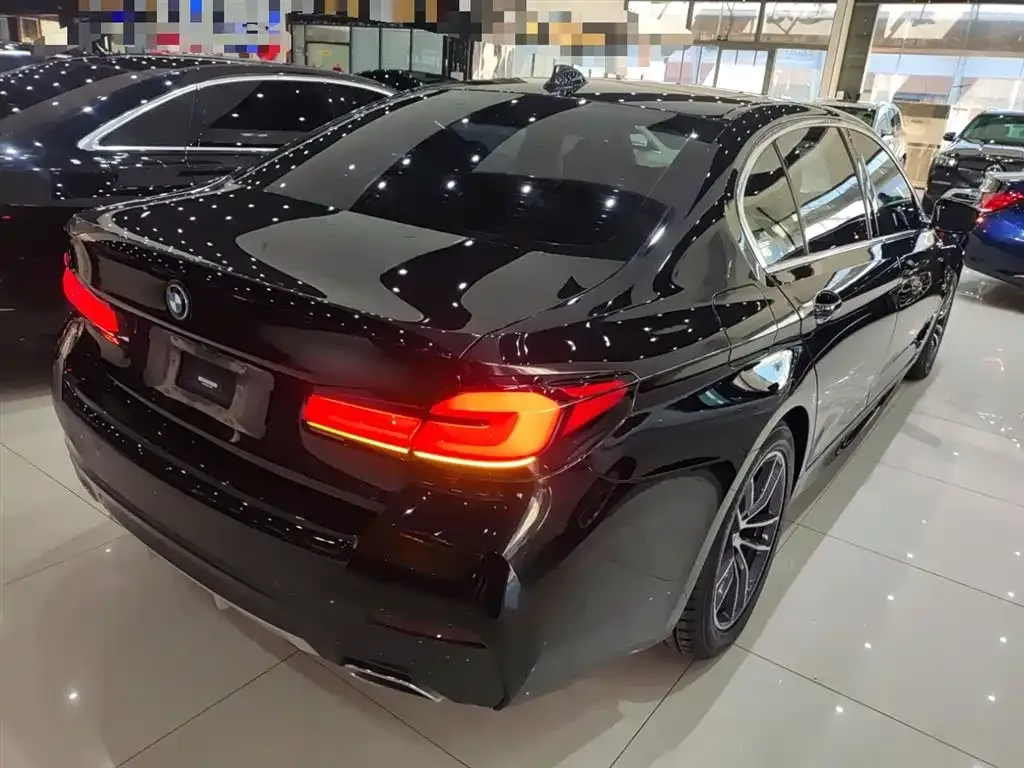BMW 5 Series New Energy — фото 10