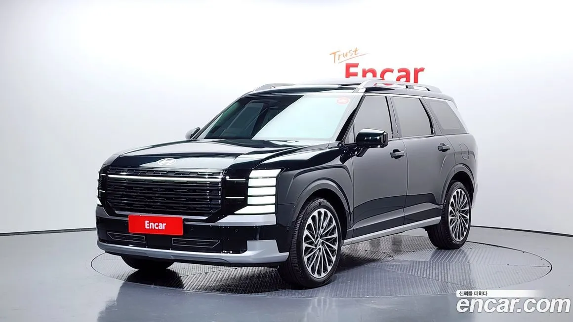 Hyundai Palisade — фото 1