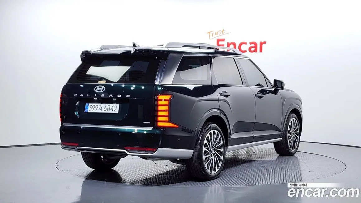 Hyundai Palisade — фото 5