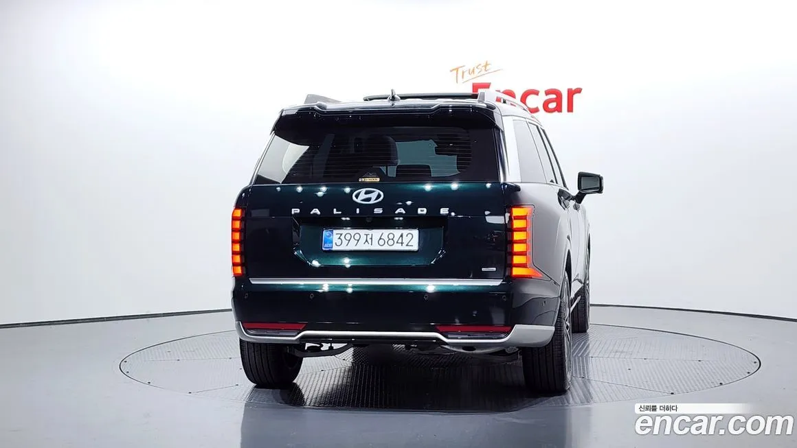 Hyundai Palisade — фото 2